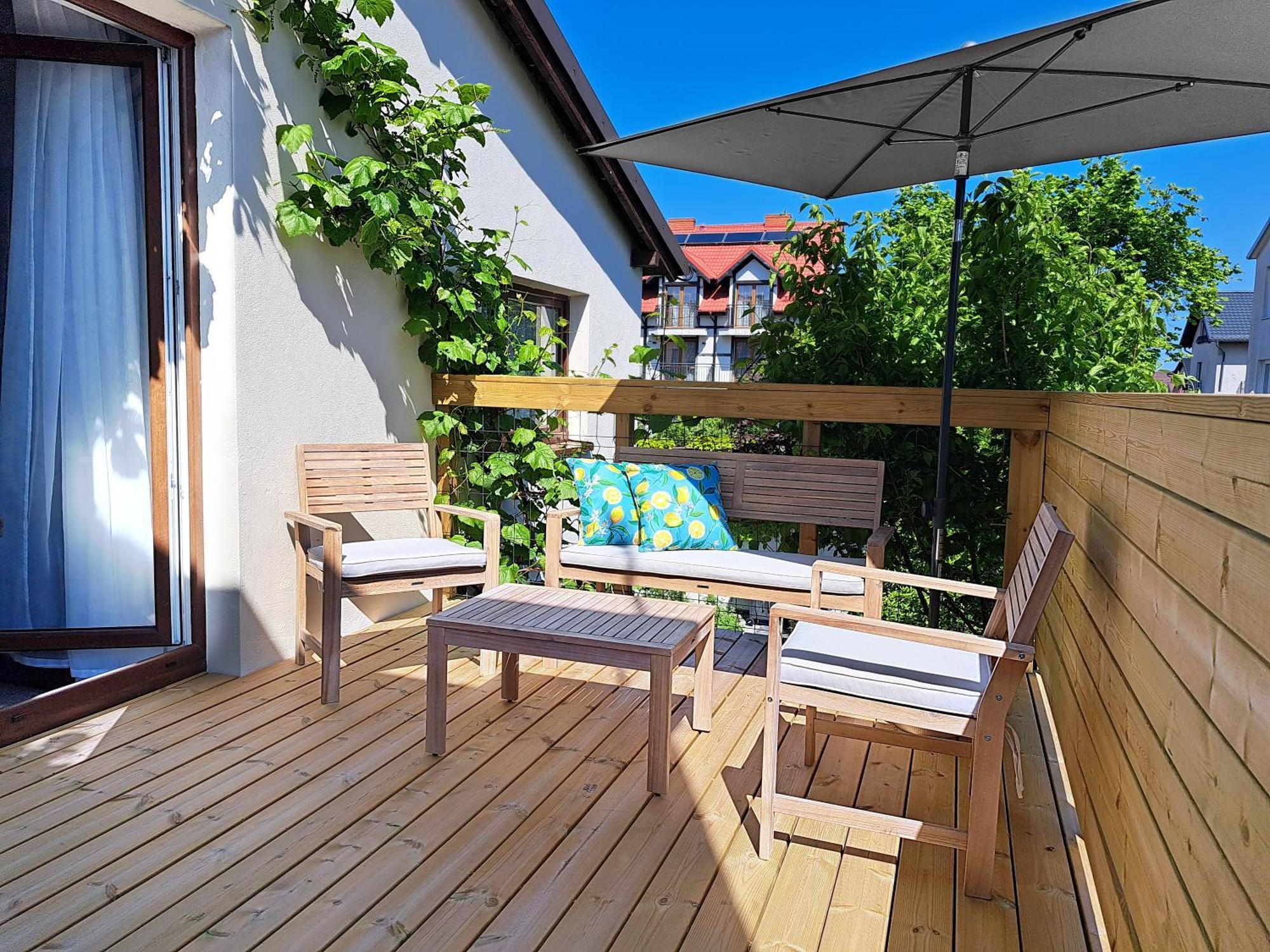 Anka Villa Wladyslawowo Luaran gambar