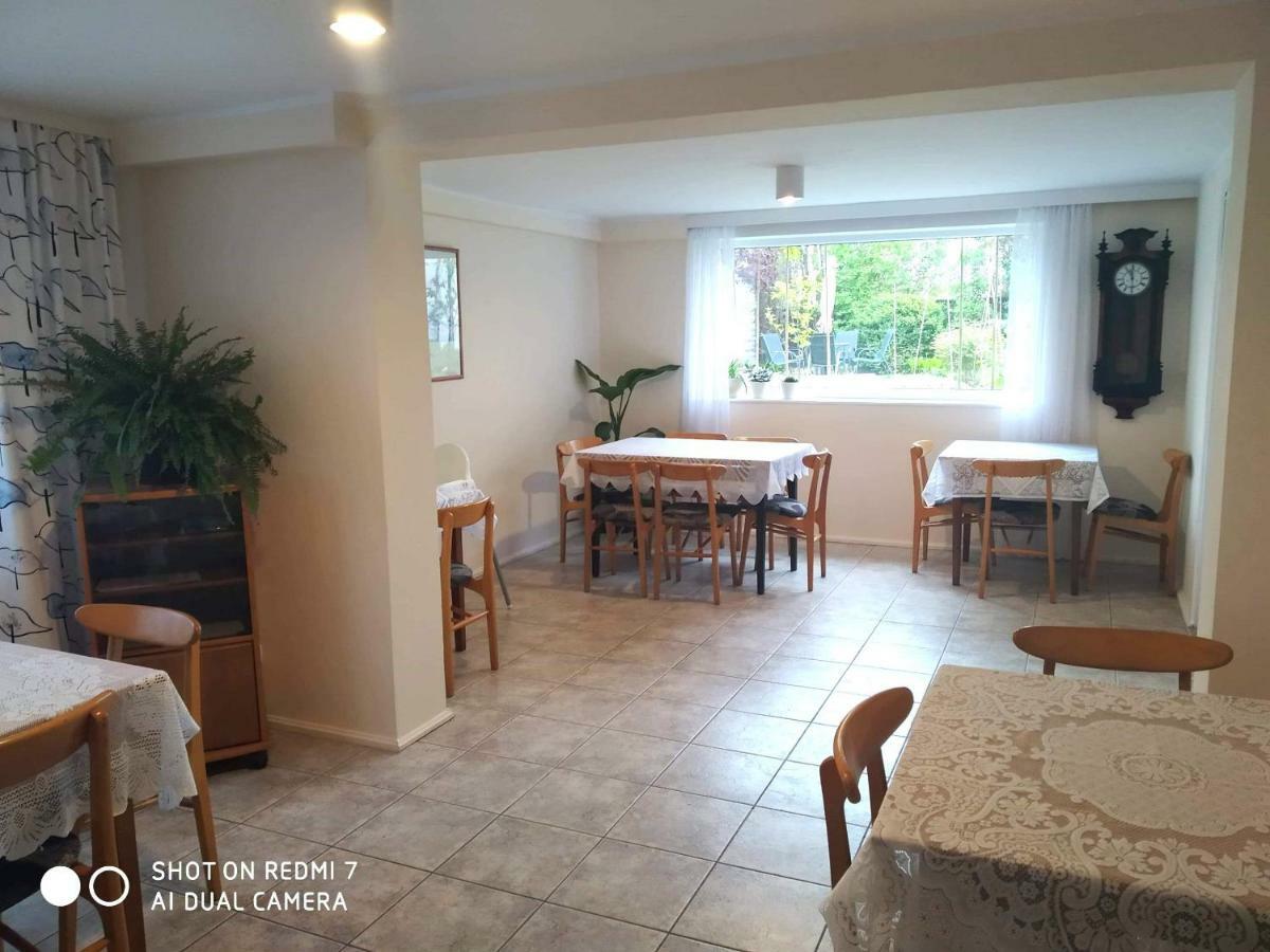 Anka Villa Wladyslawowo Luaran gambar